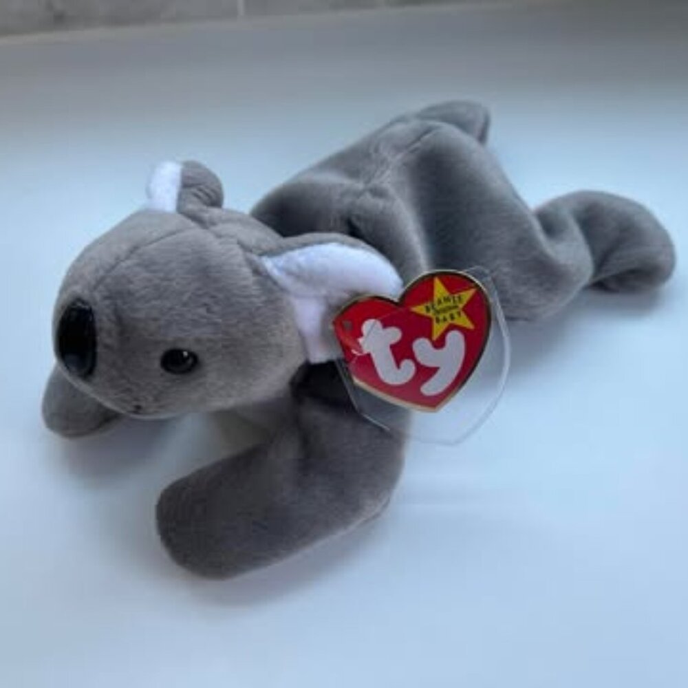 (LABOUR DAY SALE) TY Beanie Baby "MEL"